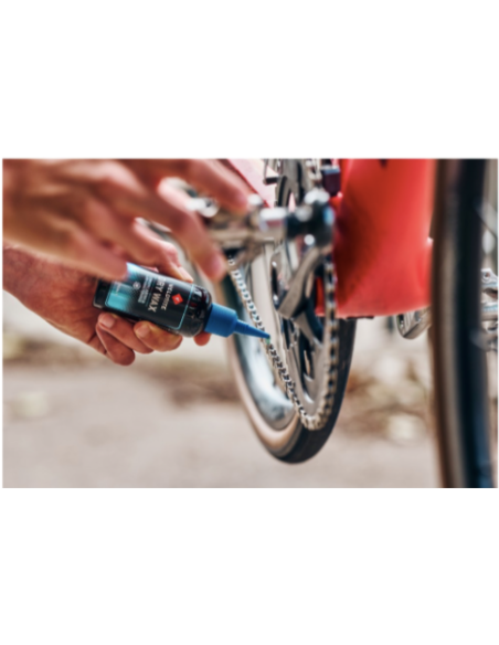 Lubricante de Cadena Weldtite Dry Wax 100ml