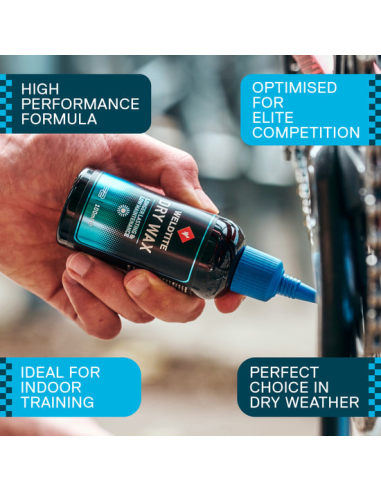 Lubricante de Cadena Weldtite Dry Wax...