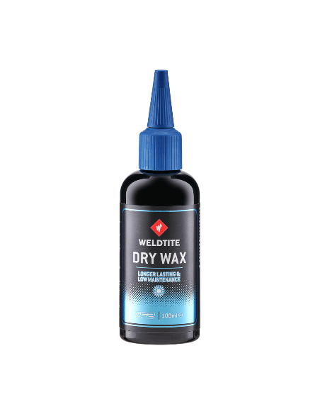 Lubricante de Cadena Weldtite Dry Wax 100ml