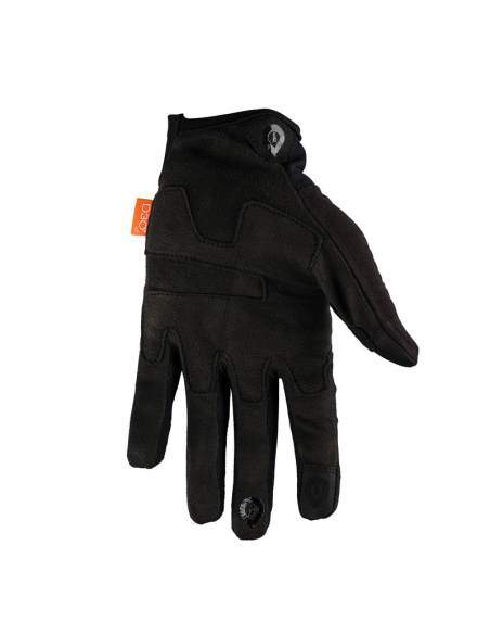 Guante SixSixOne Recon Advanced D3O, Negro