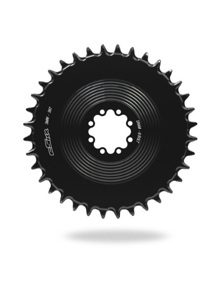 Corona CSIXX SPEEDRING Sram T-TYPE 8-Bolt, 3mm offset
