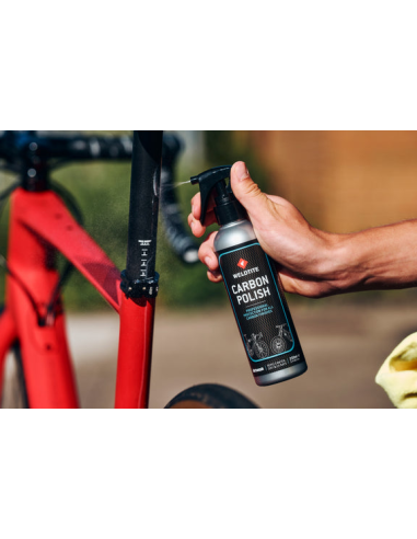 Limpiador Weldtite Carbon Polish 250ml