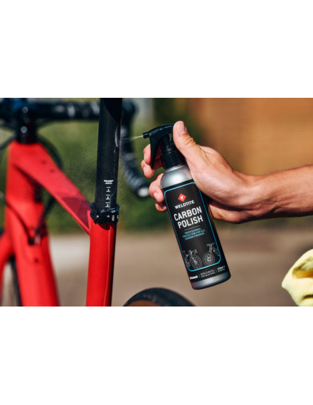 Limpiador Weldtite Carbon Polish 250ml