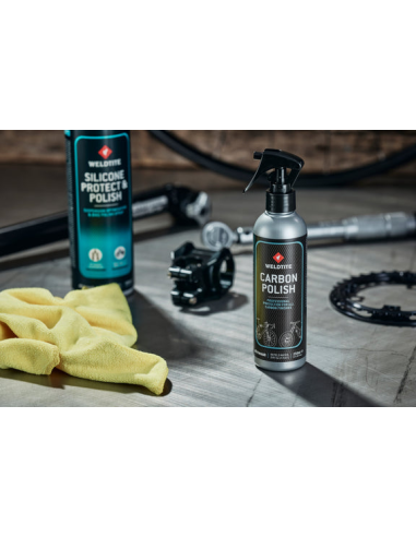 Limpiador Weldtite Carbon Polish 250ml