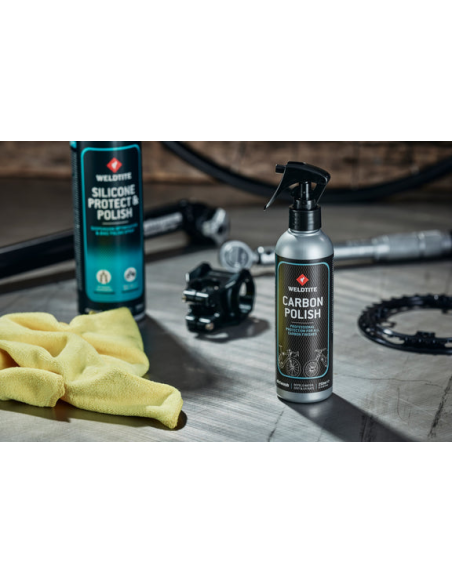 Limpiador Weldtite Carbon Polish 250ml
