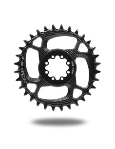 Corona CSIXX Sram T-TYPE 8-Bolt, 3mm offset 2
