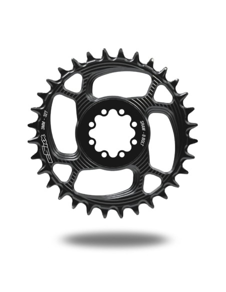 Corona CSIXX Sram T-TYPE 8-Bolt, 3mm offset