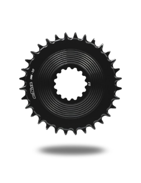 Corona CSIXX para E13, anclaje tipo M Quick Connect