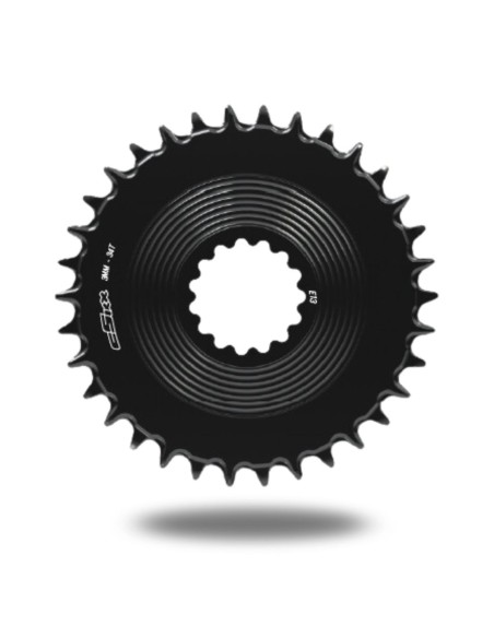 Corona CSIXX para E13, anclaje tipo M Quick Connect