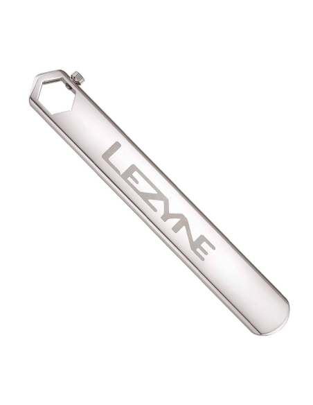 Llave Lezyne Profesional CNC Rod Silver