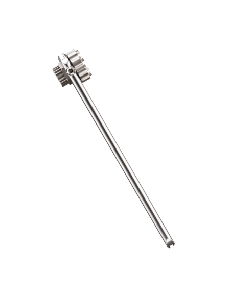 Llave Lezyne Profesional CNC Rod Silver