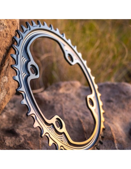 Corona para Gravel CSIXX Shimano GRX