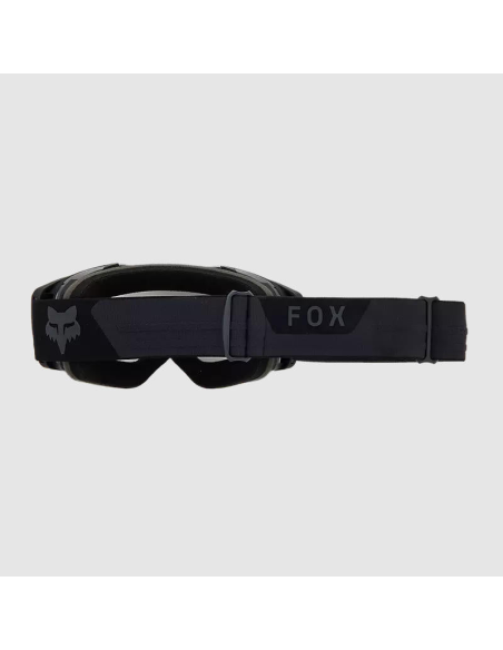 Antiparra FOX VUE Core Negro, mica transparente