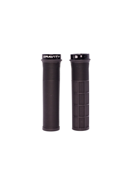 Puños Gravity 1 Grips, Negro