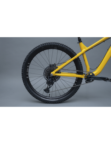 Cuadro 715IND ENDURO HT 29er V3