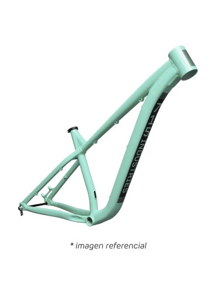 Cuadro 715IND ENDURO HT 29er V3