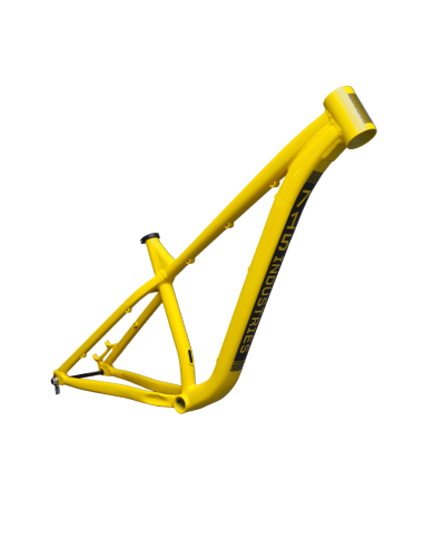 Cuadro 715IND ENDURO HT 29er V3