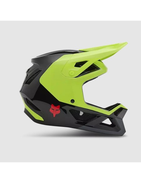 Casco FOX New Rampage Barge Amarillo