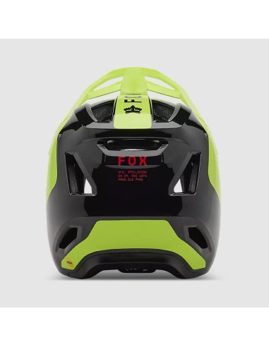 Casco FOX New Rampage Barge Amarillo