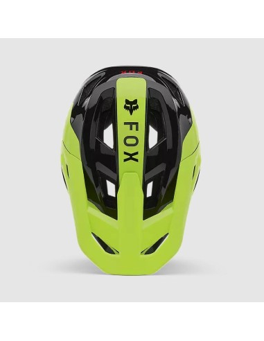 Casco FOX New Rampage Barge Amarillo