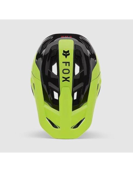 Casco FOX New Rampage Barge Amarillo