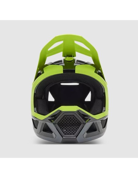 Casco FOX New Rampage Barge Amarillo