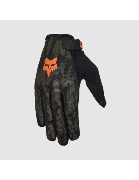 Guantes FOX Ranger Swarmer, Verde
