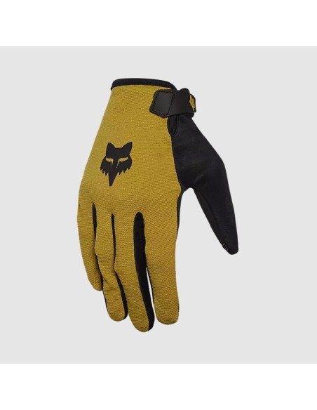 Guantes FOX Ranger, Mostaza