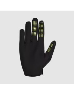 Guantes FOX Ranger, Gris/Amarillo 2