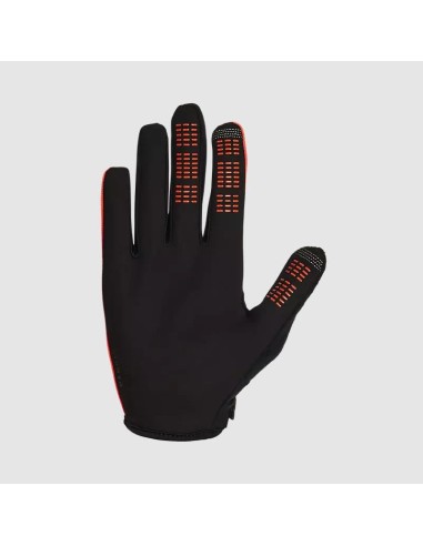 Guantes FOX Ranger, Naranjo