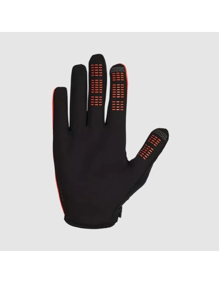 Guantes FOX Ranger, Naranjo