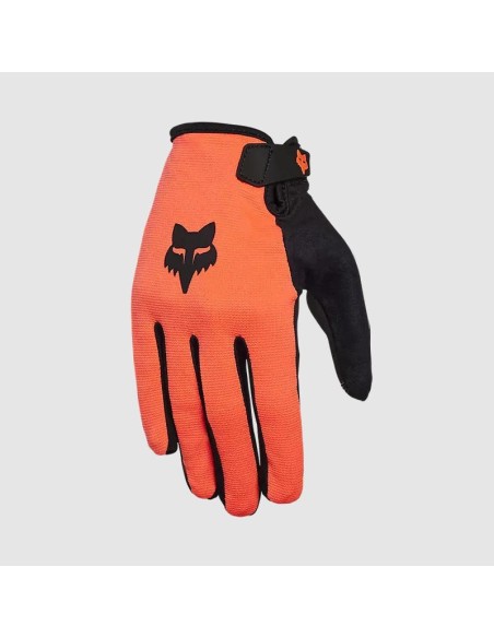 Guantes FOX Ranger, Naranjo