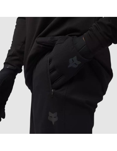 Pantalón FOX Ranger Lunar, Negro