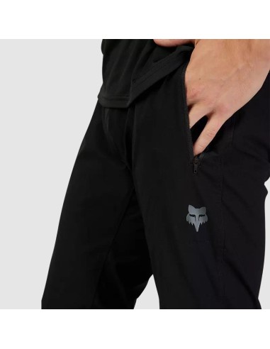 Pantalón FOX Ranger 2025, Negro