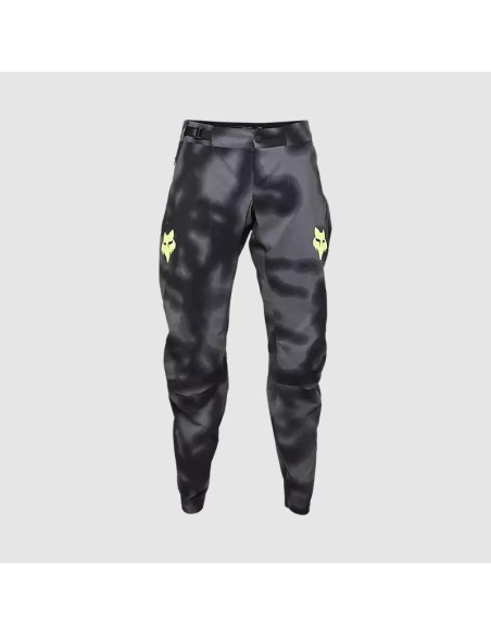 Pantalón FOX Ranger Race, Negro/Camo