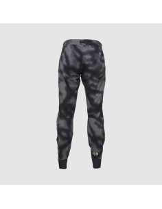 Pantalón FOX Ranger Race, Negro/Camo 2