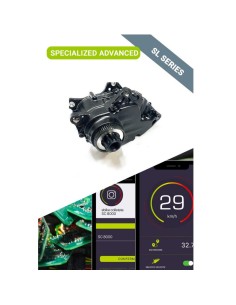 Ebike Tuning Kit Advanced: Specialized SL - Levo SL -...