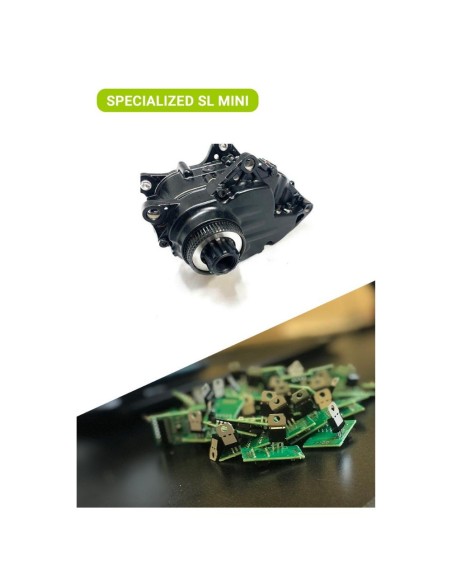 Ebike Tuning Kit Mini para Specialized SL - Levo - Kenevo