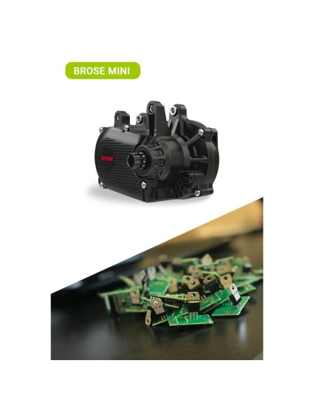 Ebike Tuning Kit Mini para Brose