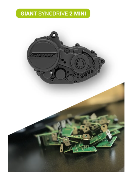 Ebike Tuning Kit Mini para Giant