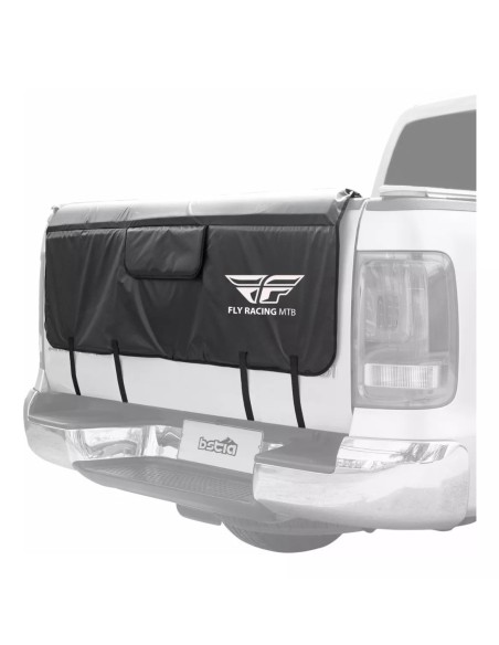 Pad Cubre Pick Up  NegroFLY Racing, L