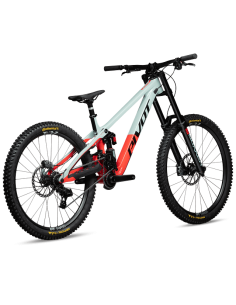 BICICLETA DH PIVOT PHOENIX RIDE GX DH RED MINT 2