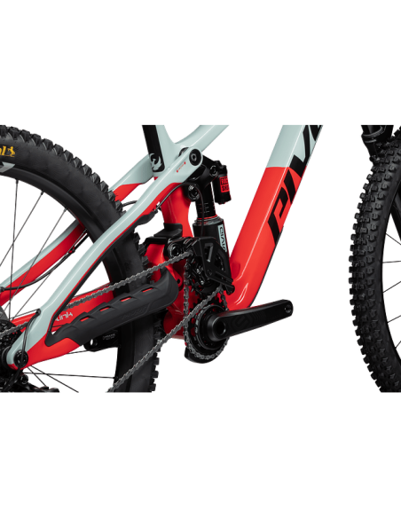 BICICLETA DH PIVOT PHOENIX RIDE GX DH RED MINT