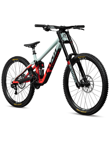 BICICLETA DH PIVOT PHOENIX RIDE GX DH RED MINT