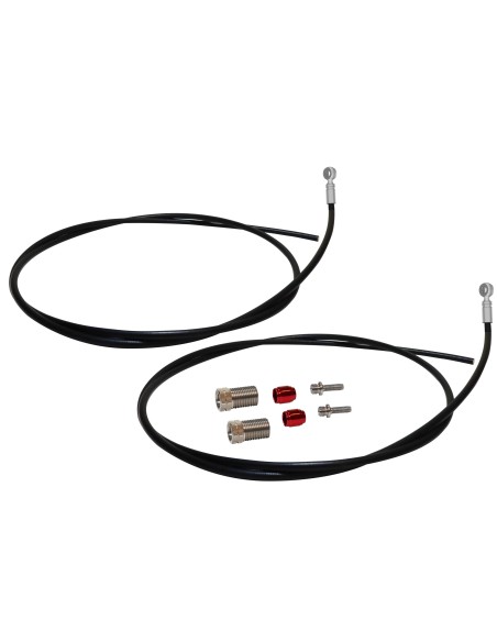 Kit de Línea Hidráulica Brakco para Sram Code (Monoblock) BH-AV-003 (Par)