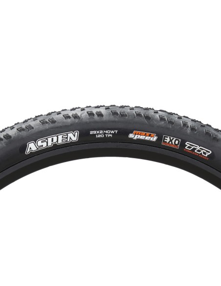 Maxxis ASPEN MaxxSpeed/EXO/TR 170TPI 29x2.40