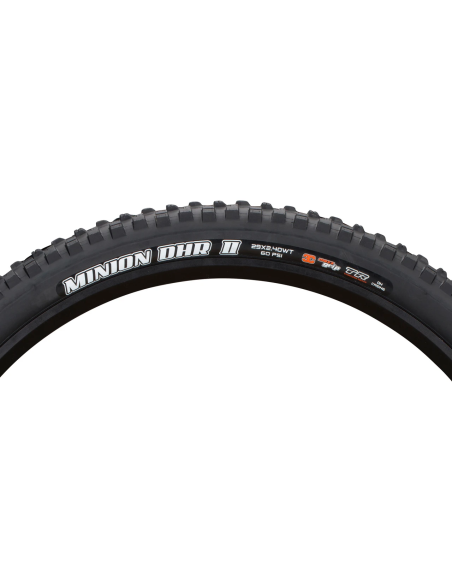 NUEVO: Neumático Maxxis Minion DHR II 29x2.4, DH Casing, 3C, Maxxterra