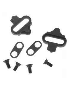 Calas MTB para sistema SPD, Negra 2