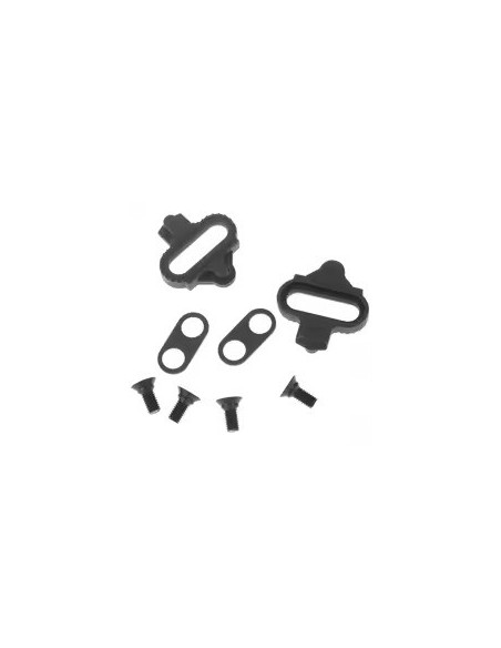 Calas MTB para sistema SPD, Negra