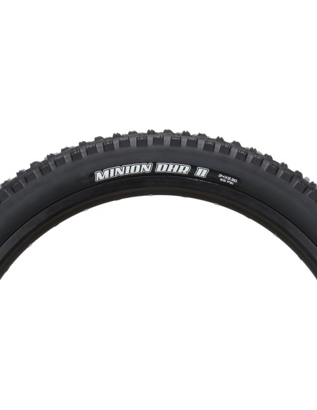 Neumático Maxxis Minion DHR II 24 x 2.3, Kevlar